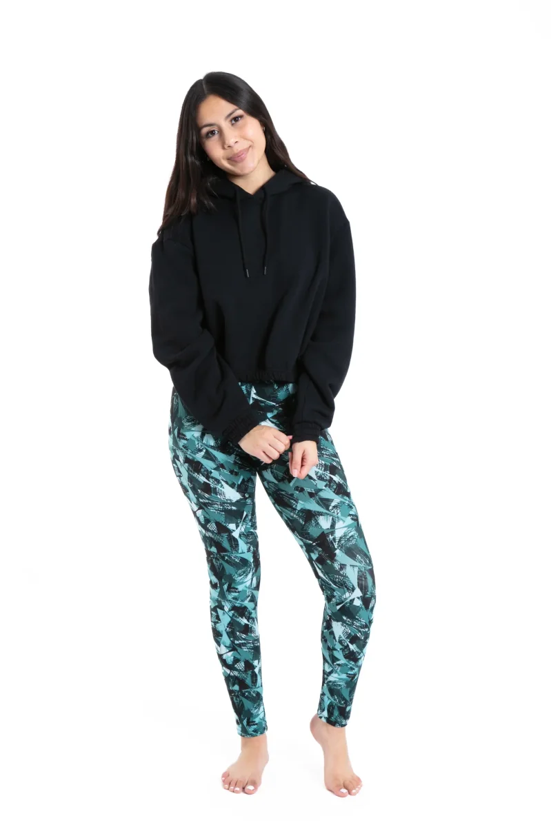 Green Art - All Season Leggings - Image 5